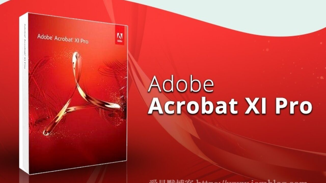 adobe acrobat xi standard download