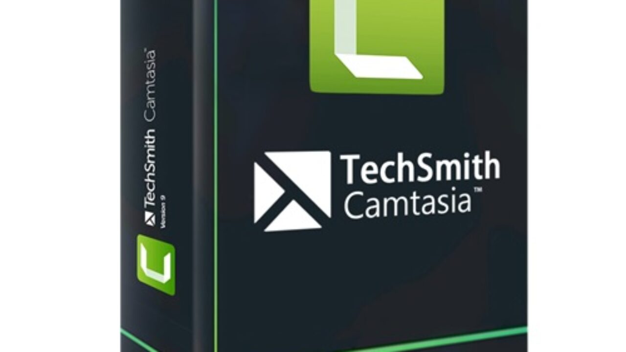 TechSmith Camtasia V2019 Full Crack With Serial Key